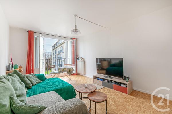 Appartement F3 à vendre  3 pièces - 64,03 m2 BOISSY ST LEGER - 94