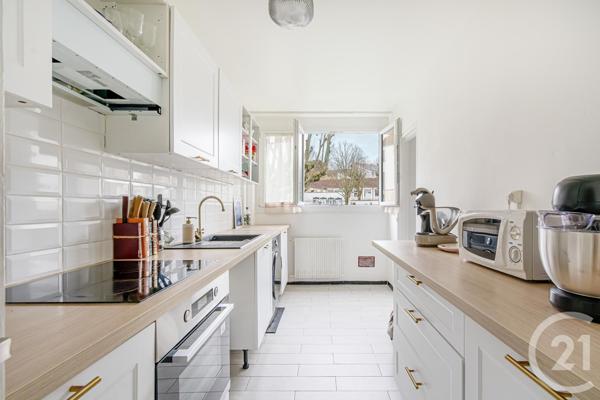 Appartement F3 à vendre  3 pièces - 64,03 m2 BOISSY ST LEGER - 94