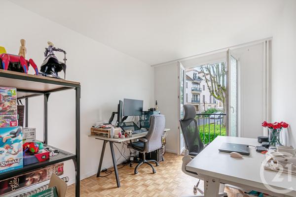 Appartement F3 à vendre  3 pièces - 64,03 m2 BOISSY ST LEGER - 94