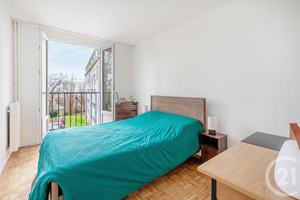 Appartement F3 à vendre  3 pièces - 64,03 m2 BOISSY ST LEGER - 94