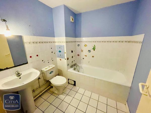 Appartement à vendre 2 pièces 44m²