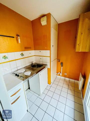 Appartement à vendre 2 pièces 44m²