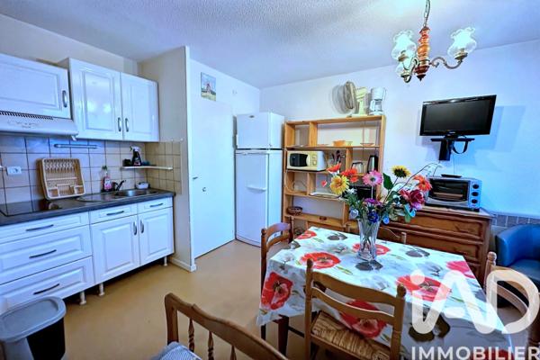 Studio à vendre 24 m² Cazaubon