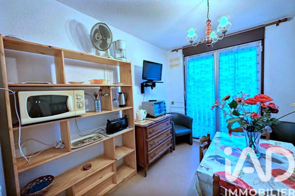 Studio à vendre 24 m² Cazaubon