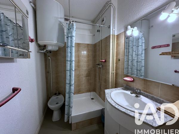 Studio à vendre 24 m² Cazaubon