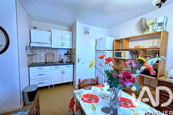 Studio à vendre 24 m² Cazaubon