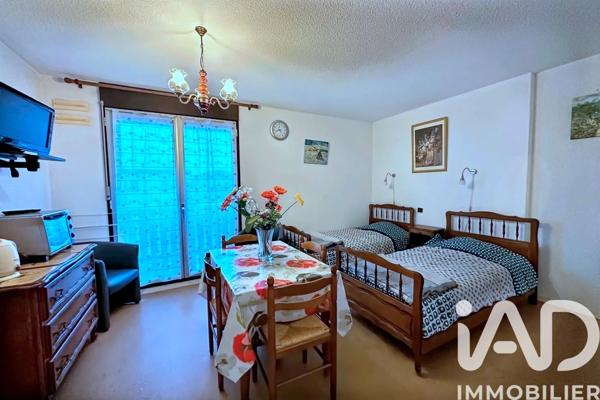 Studio à vendre 24 m² Cazaubon