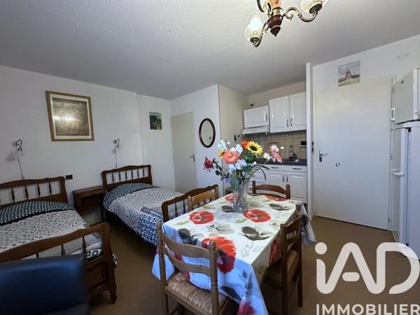 Studio à vendre 24 m² Cazaubon