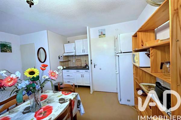 Studio à vendre 24 m² Cazaubon