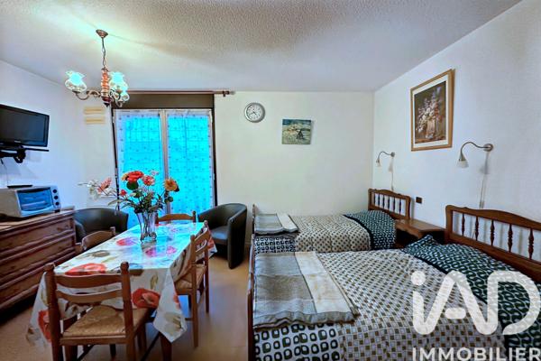 Studio à vendre 24 m² Cazaubon