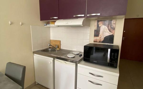 Appartement à louer    1 pièce •  Compiègne