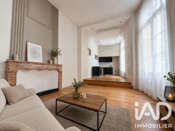 Appartement à vendre 2 pièces 39 m² Montpellier