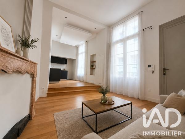Appartement à vendre 2 pièces 39 m² Montpellier