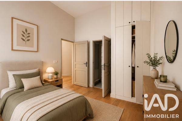 Appartement à vendre 2 pièces 39 m² Montpellier