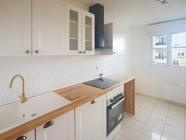 Un petit cocon refait à neuf à deux pas de la gare !