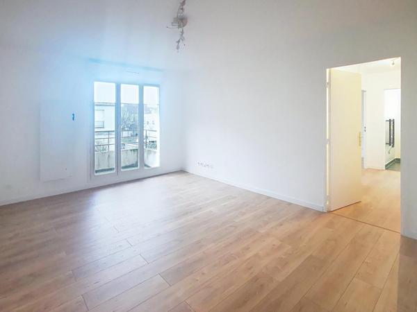 Un petit cocon refait à neuf à deux pas de la gare !