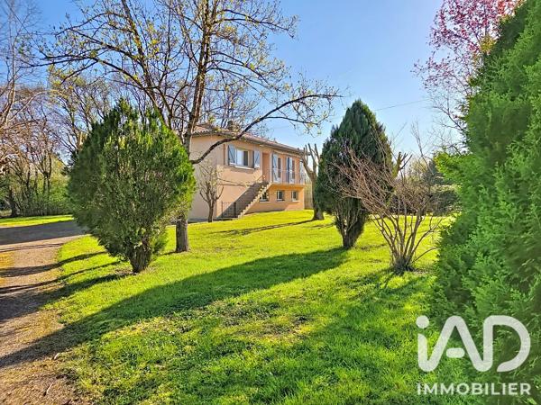 Maison à vendre 6 pièces 120 m² Pavie