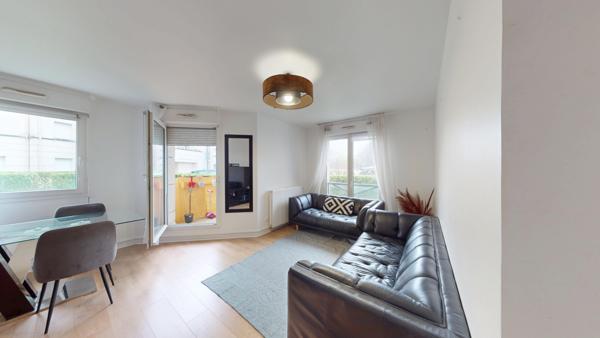 Appartement 4 pièces - 76 m² Exclusivité efficity