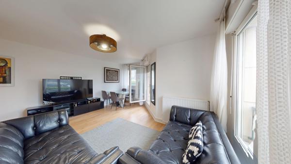 Appartement 4 pièces - 76 m² Exclusivité efficity