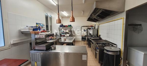 RESTAURANT BISTRONOMIQUE ENTIÈREMENT RÉNOVÉ . SECTEUR CHER / VAL DE LOIRE / ZOO DE BEAUVAL