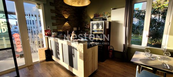 RESTAURANT BISTRONOMIQUE ENTIÈREMENT RÉNOVÉ . SECTEUR CHER / VAL DE LOIRE / ZOO DE BEAUVAL