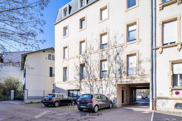 Bel appartement à Metz
