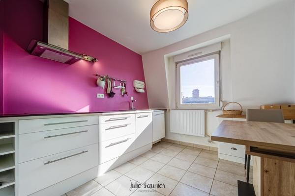 Bel appartement à Metz