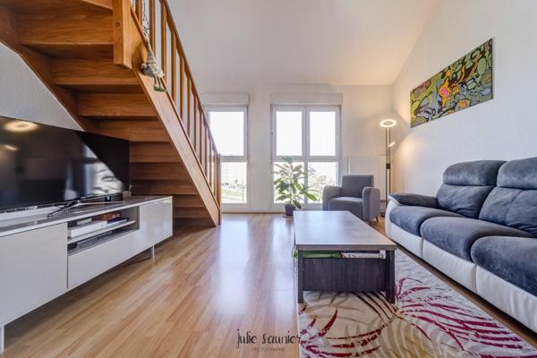 Bel appartement à Metz