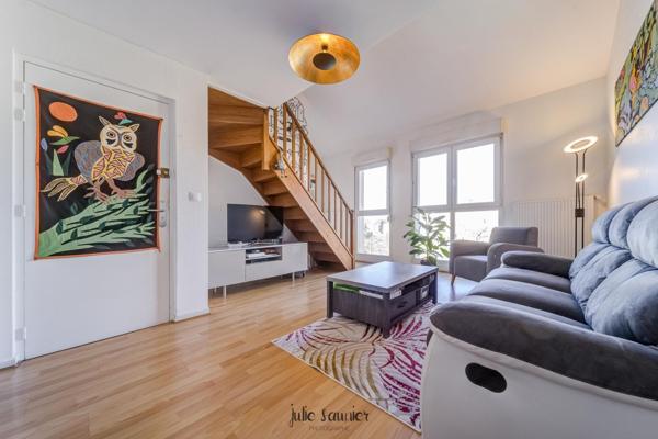 Bel appartement à Metz