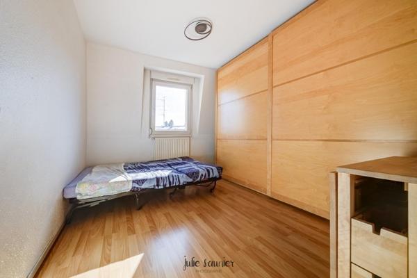 Bel appartement à Metz