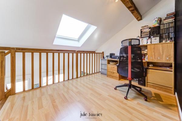 Bel appartement à Metz