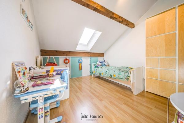 Bel appartement à Metz