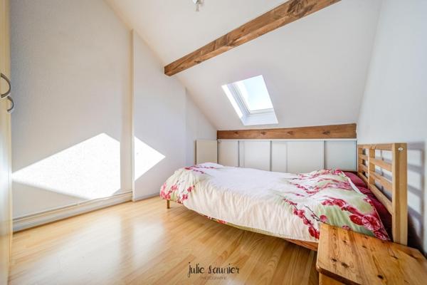 Bel appartement à Metz