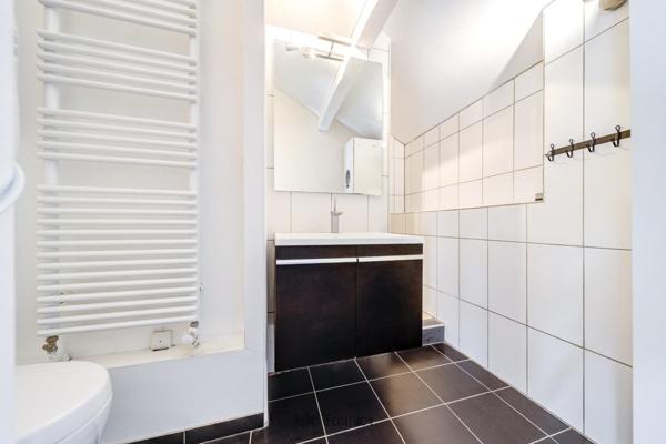 Bel appartement à Metz