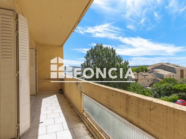 À vendre Appartement 4 pièces 65.08 m² - Toulon 83100