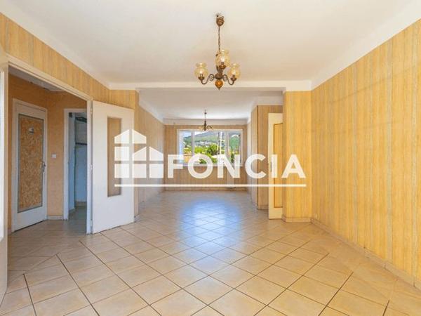 À vendre Appartement 4 pièces 65.08 m² - Toulon 83100