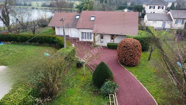 Très belle maison 4 chambres habitables a 20 min au sud de chalon sur Saone !
