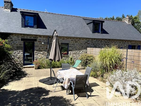 Location maison 4 pièces 60 m² Trégunc
