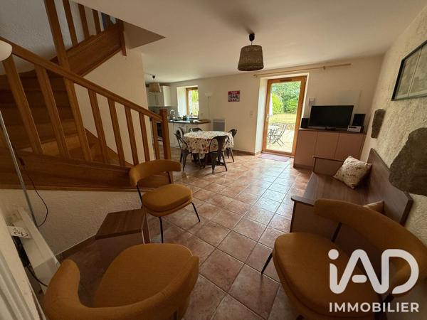 Location maison 4 pièces 60 m² Trégunc