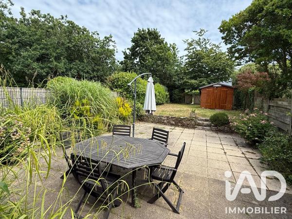 Location maison 4 pièces 60 m² Trégunc