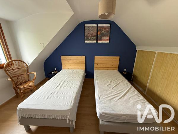 Location maison 4 pièces 60 m² Trégunc