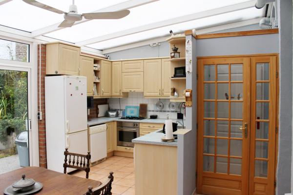 Maison Douai centre 8 pièce(s) 165 m2 + garage