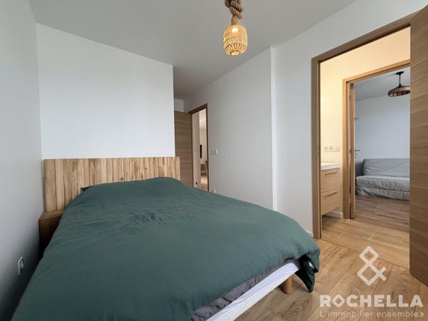 Plain pied de 125m² avec T2 indépendant