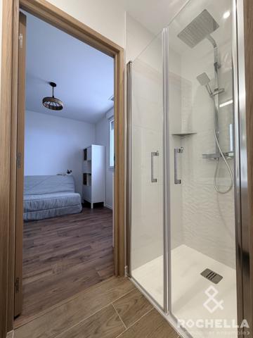 Plain pied de 125m² avec T2 indépendant