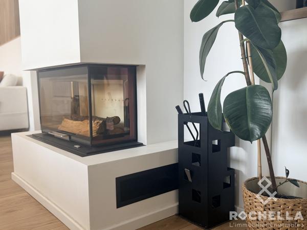 Plain pied de 125m² avec T2 indépendant