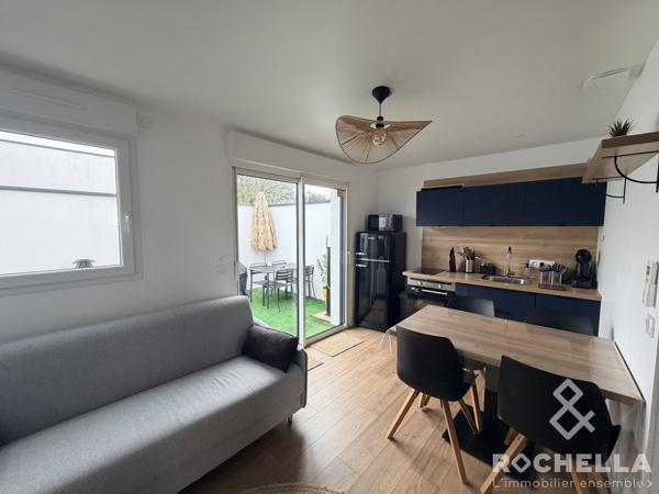 Plain pied de 125m² avec T2 indépendant