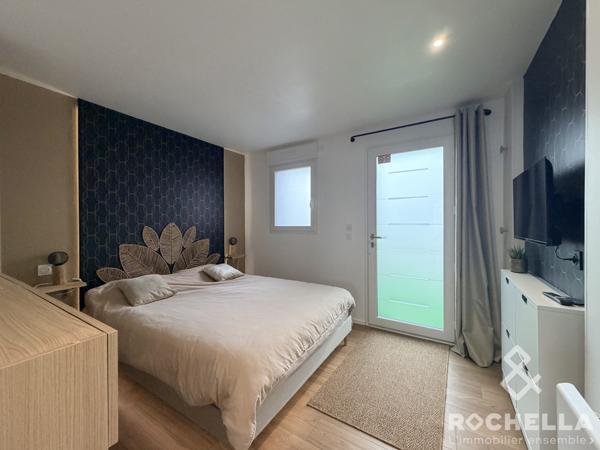 Plain pied de 125m² avec T2 indépendant