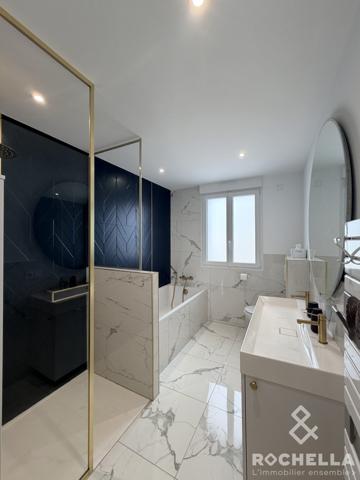 Plain pied de 125m² avec T2 indépendant