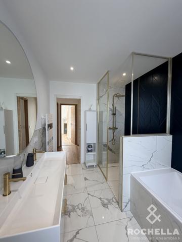 Plain pied de 125m² avec T2 indépendant