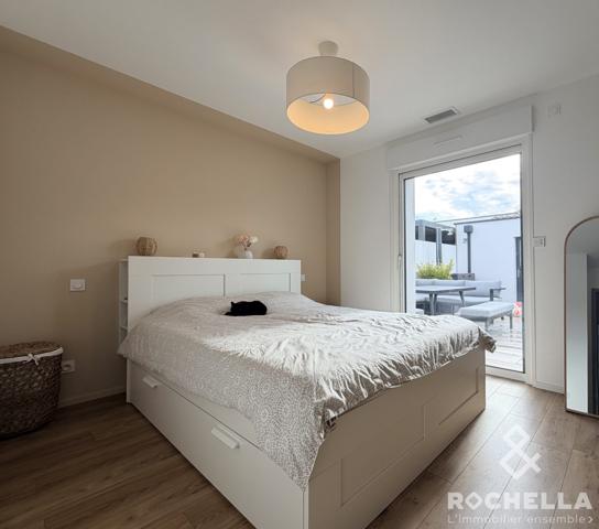 Plain pied de 125m² avec T2 indépendant